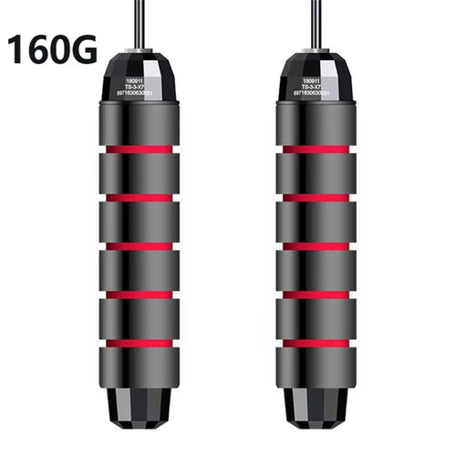 3M Bearing Jump Rope Tangle-Free Jumping Rope Speed Crossfit Cuerda Para Saltar Equipments Skipping Adjustable Skipping Rope