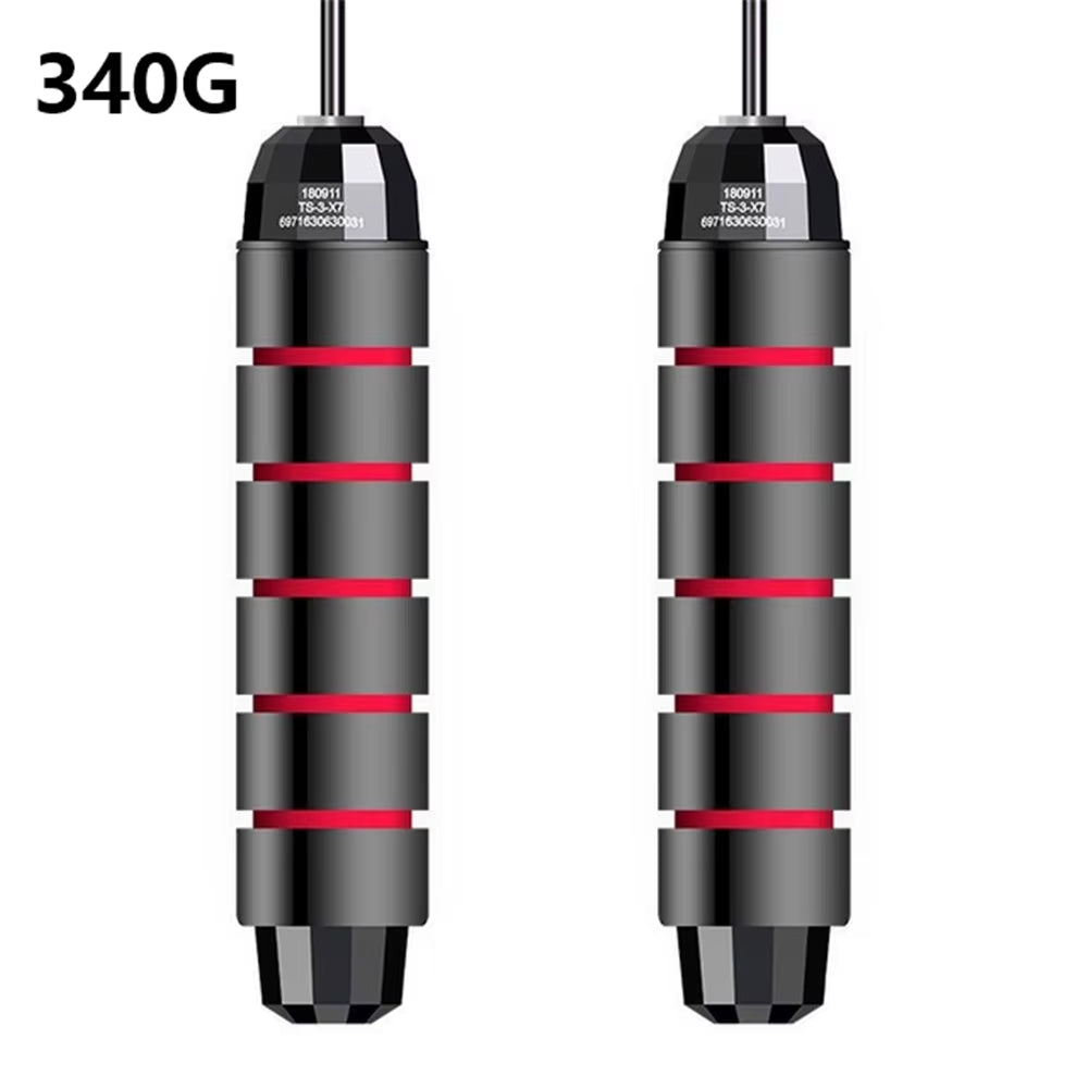 3M Bearing Jump Rope Tangle-Free Jumping Rope Speed Crossfit Cuerda Para Saltar Equipments Skipping Adjustable Skipping Rope