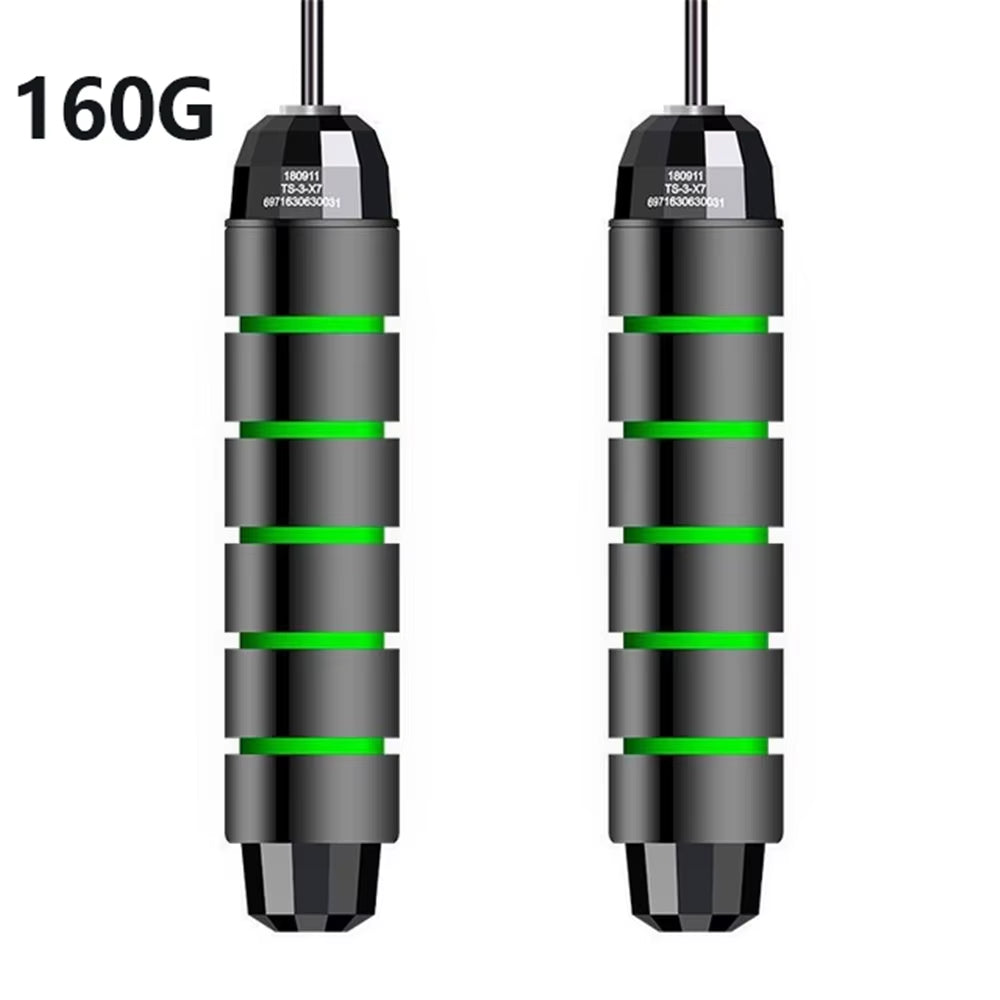3M Bearing Jump Rope Tangle-Free Jumping Rope Speed Crossfit Cuerda Para Saltar Equipments Skipping Adjustable Skipping Rope