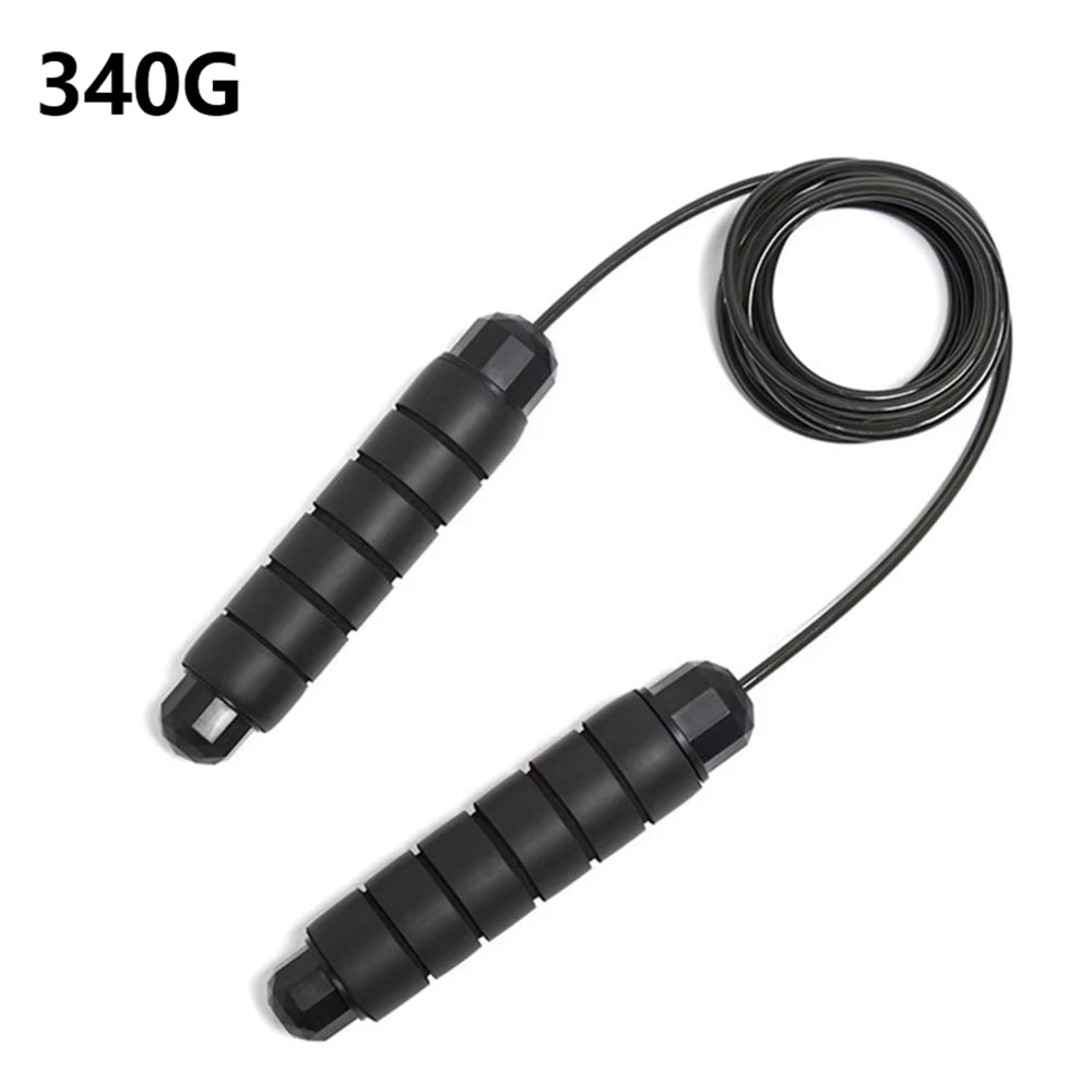 3M Bearing Jump Rope Tangle-Free Jumping Rope Speed Crossfit Cuerda Para Saltar Equipments Skipping Adjustable Skipping Rope