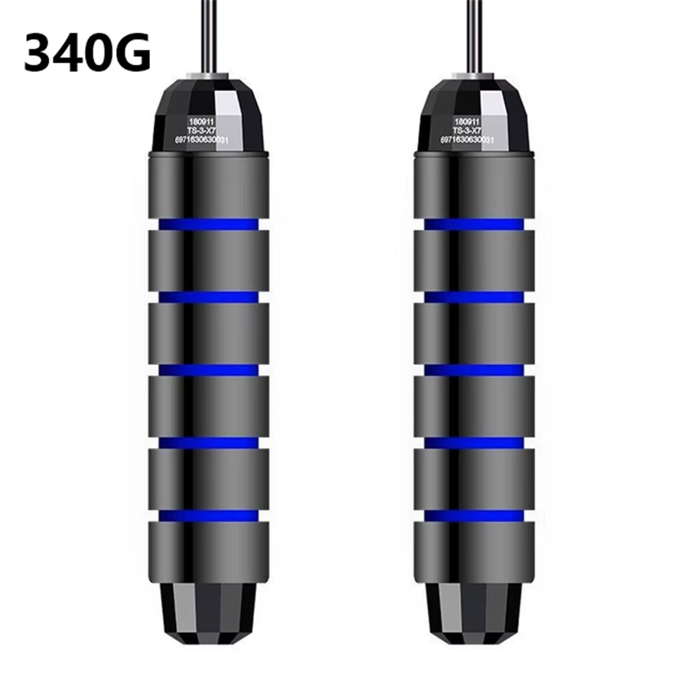 3M Bearing Jump Rope Tangle-Free Jumping Rope Speed Crossfit Cuerda Para Saltar Equipments Skipping Adjustable Skipping Rope