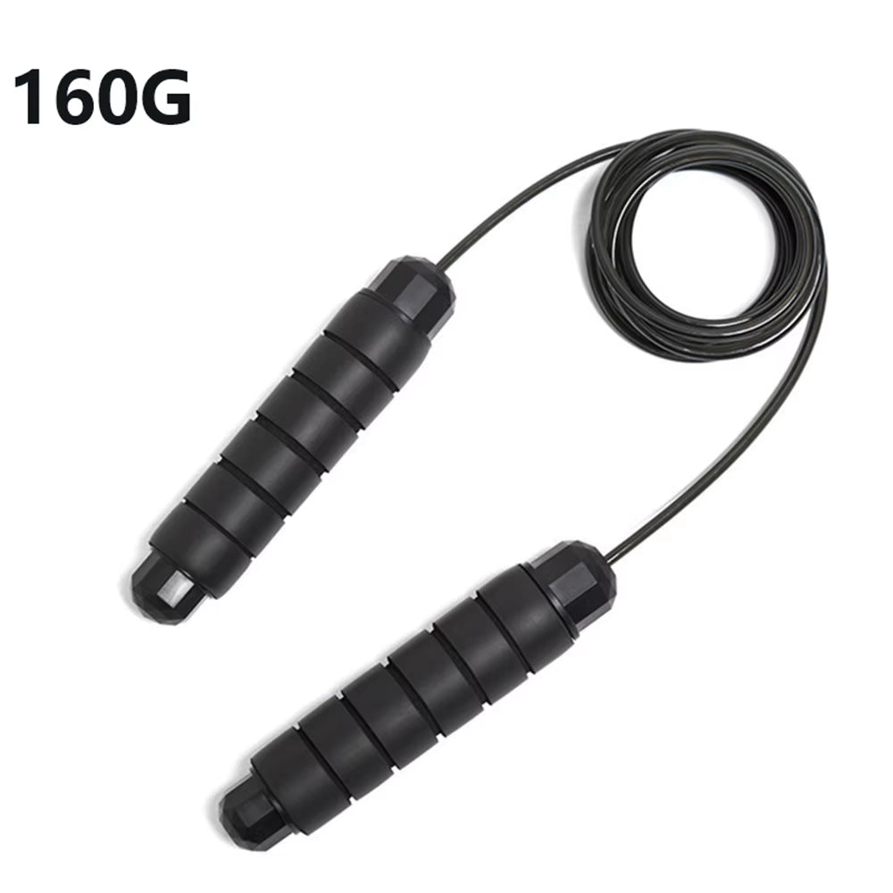 3M Bearing Jump Rope Tangle-Free Jumping Rope Speed Crossfit Cuerda Para Saltar Equipments Skipping Adjustable Skipping Rope